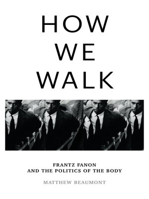 cover image of How We Walk